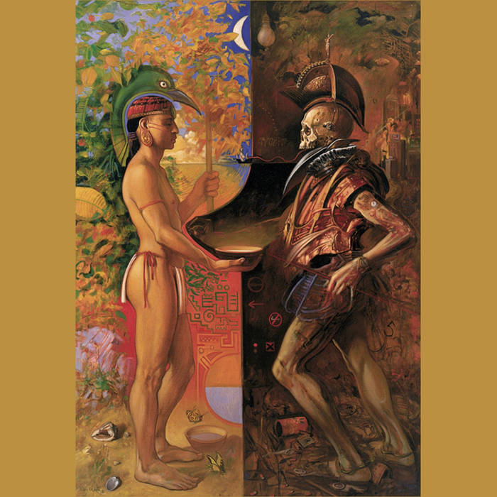 Fer Gonzalez - Mestizaje