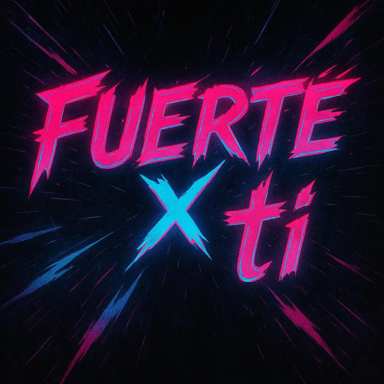 Fuerte x Ti - Diana Barragan