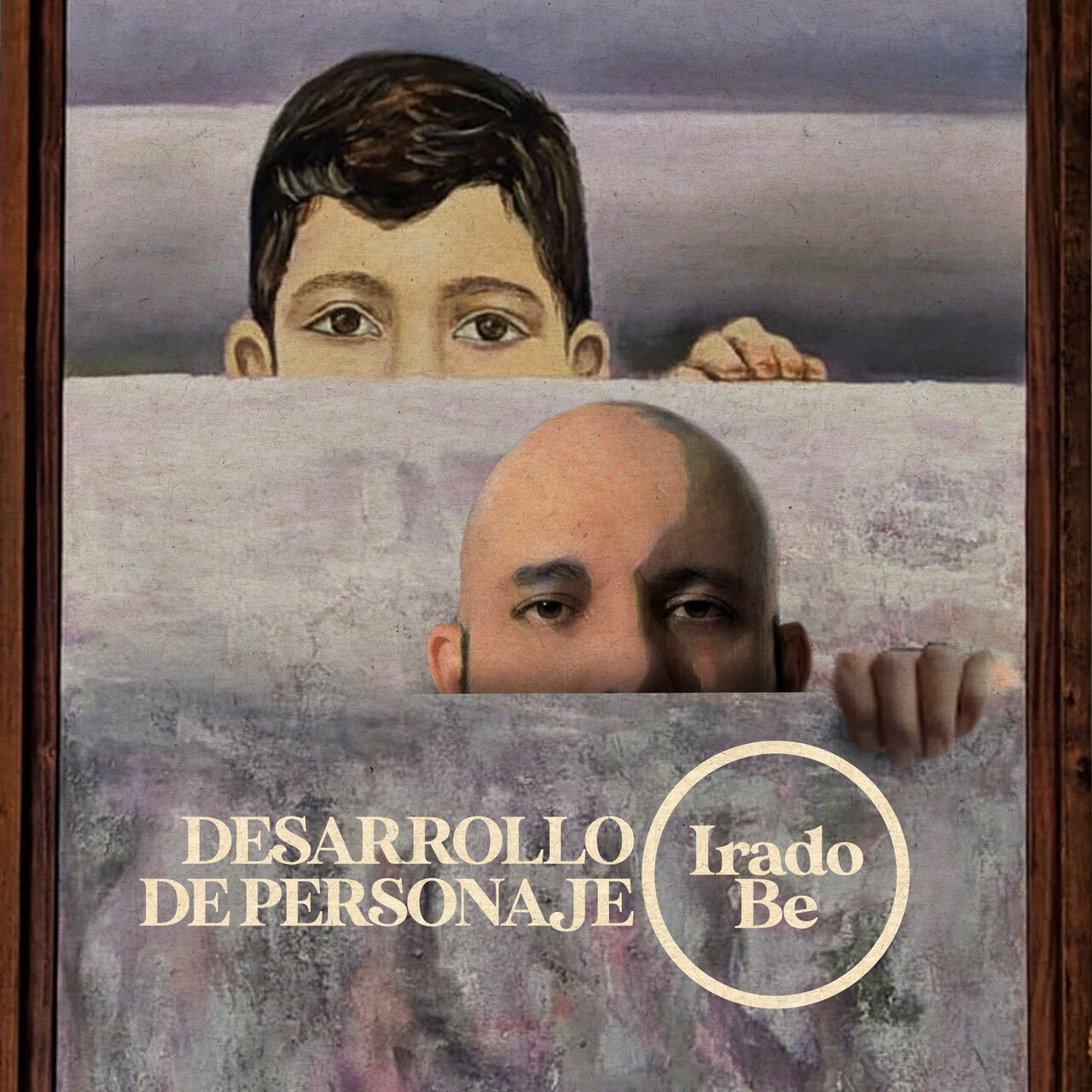 Irado Be - Desarrollo de Personaje