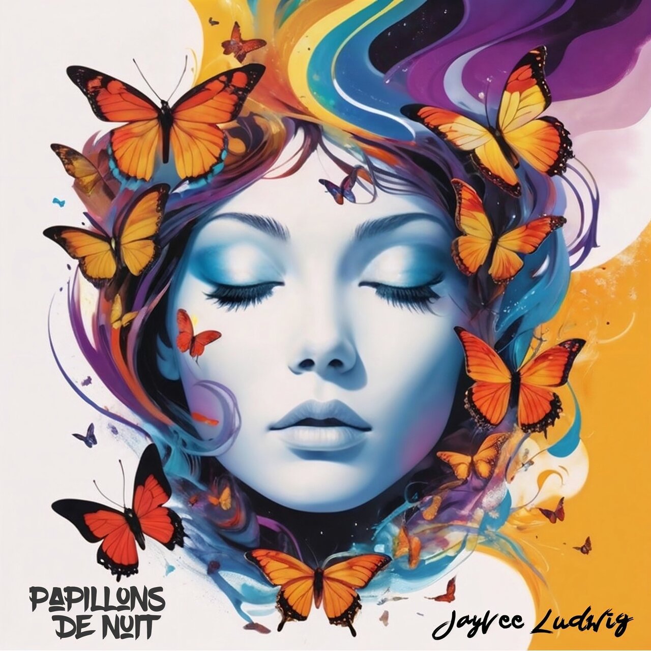 JayVee Ludwig - Papillons de nuit