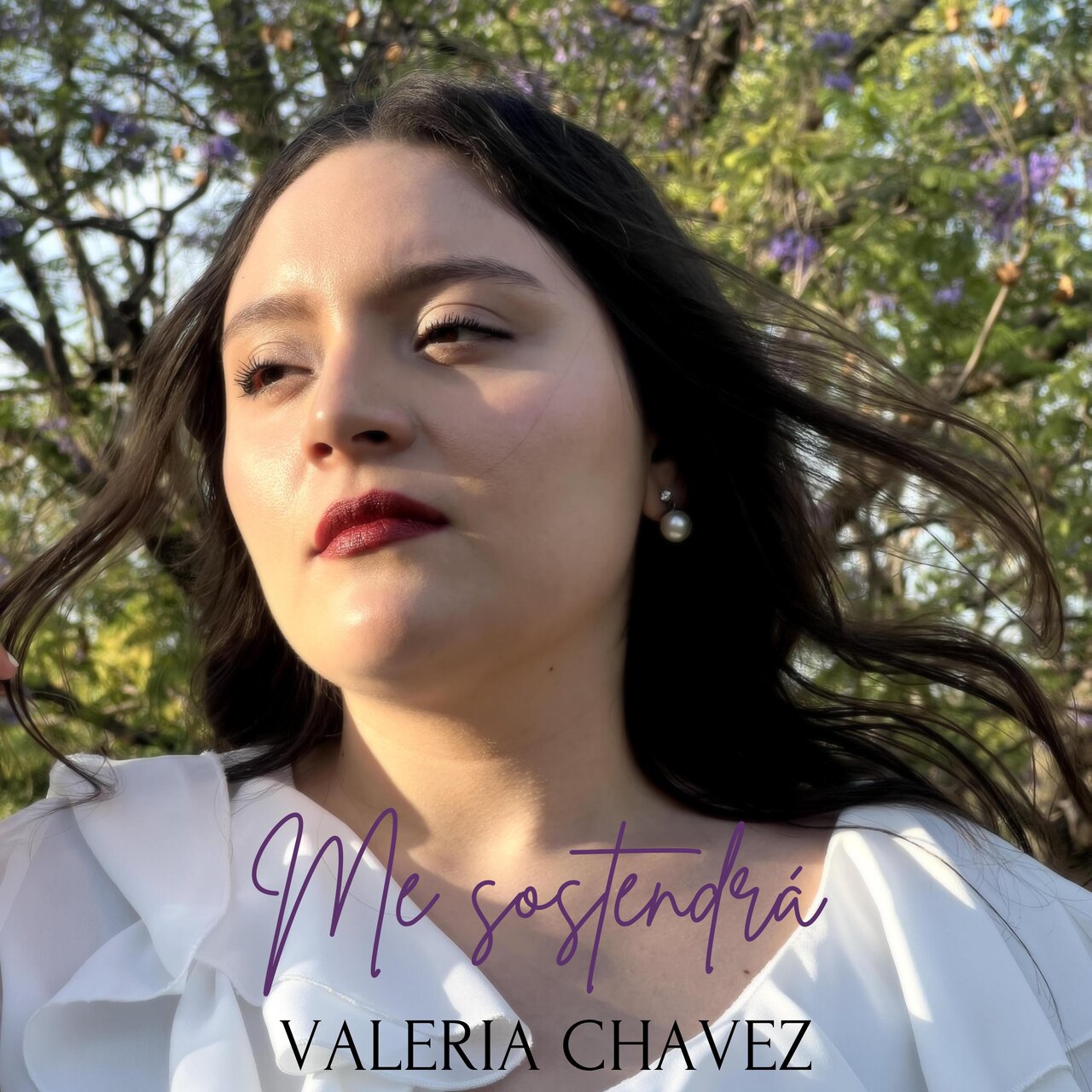 Me sostendra - Valeria Chavez