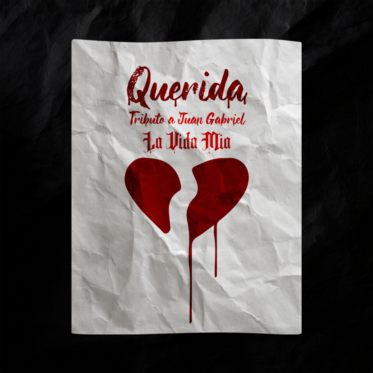 Querida - La vida mia
