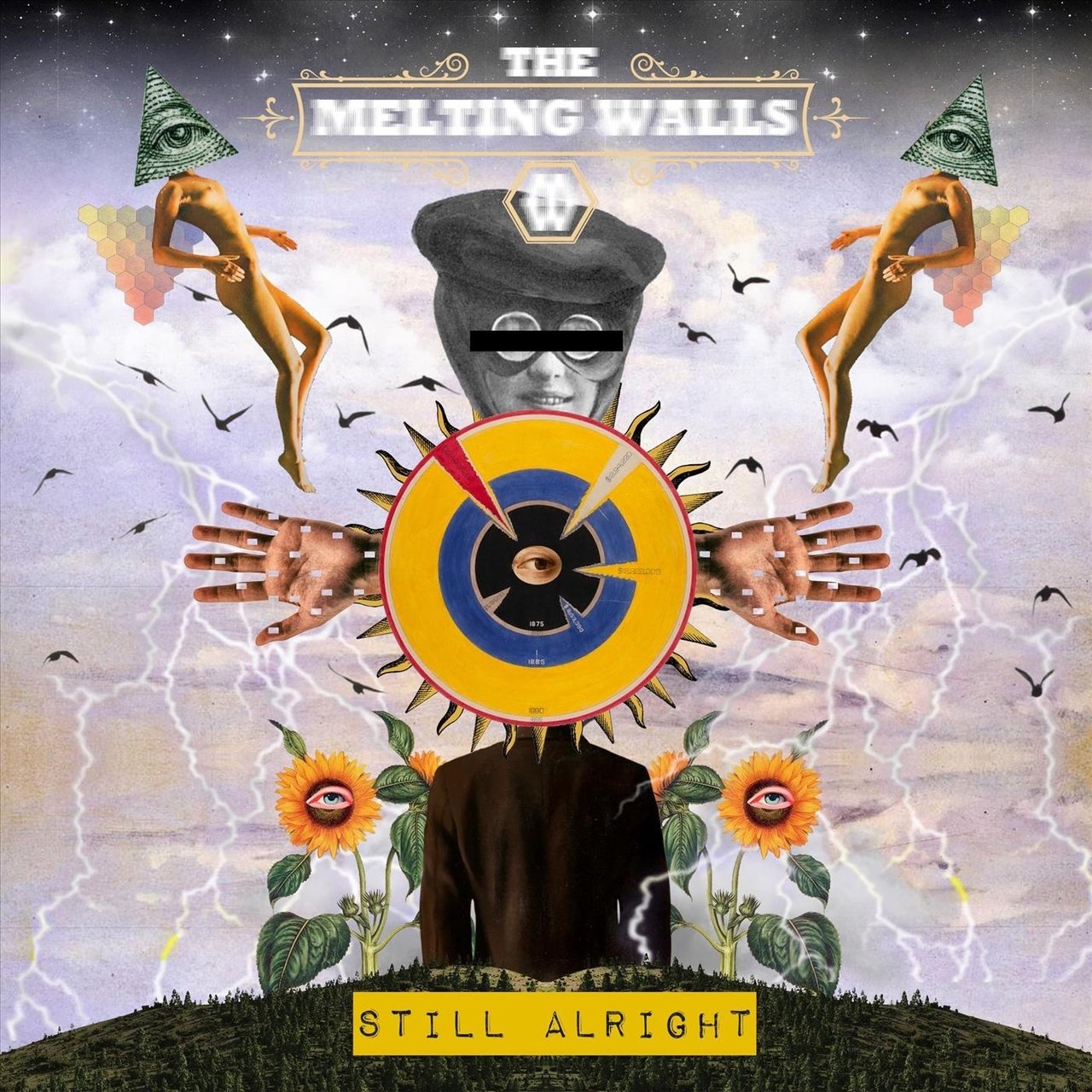 The melting Walls - Still Alright
